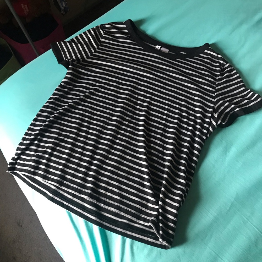 Striped T-shirt